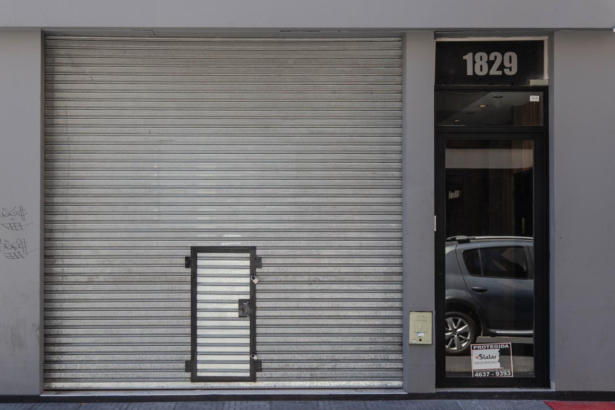 Berilo Luminous Studio Buenos Aires Luaran gambar