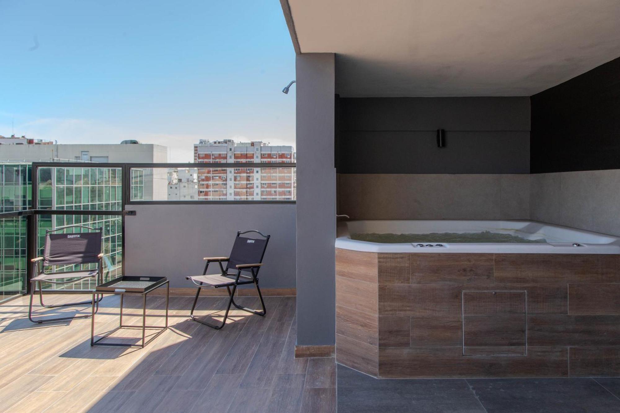 Berilo Luminous Studio Buenos Aires Luaran gambar