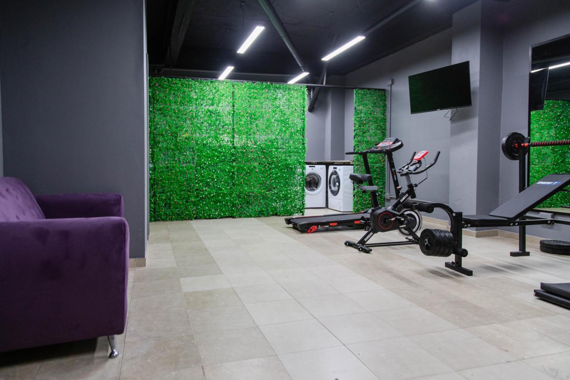 Berilo Luminous Studio Buenos Aires Luaran gambar