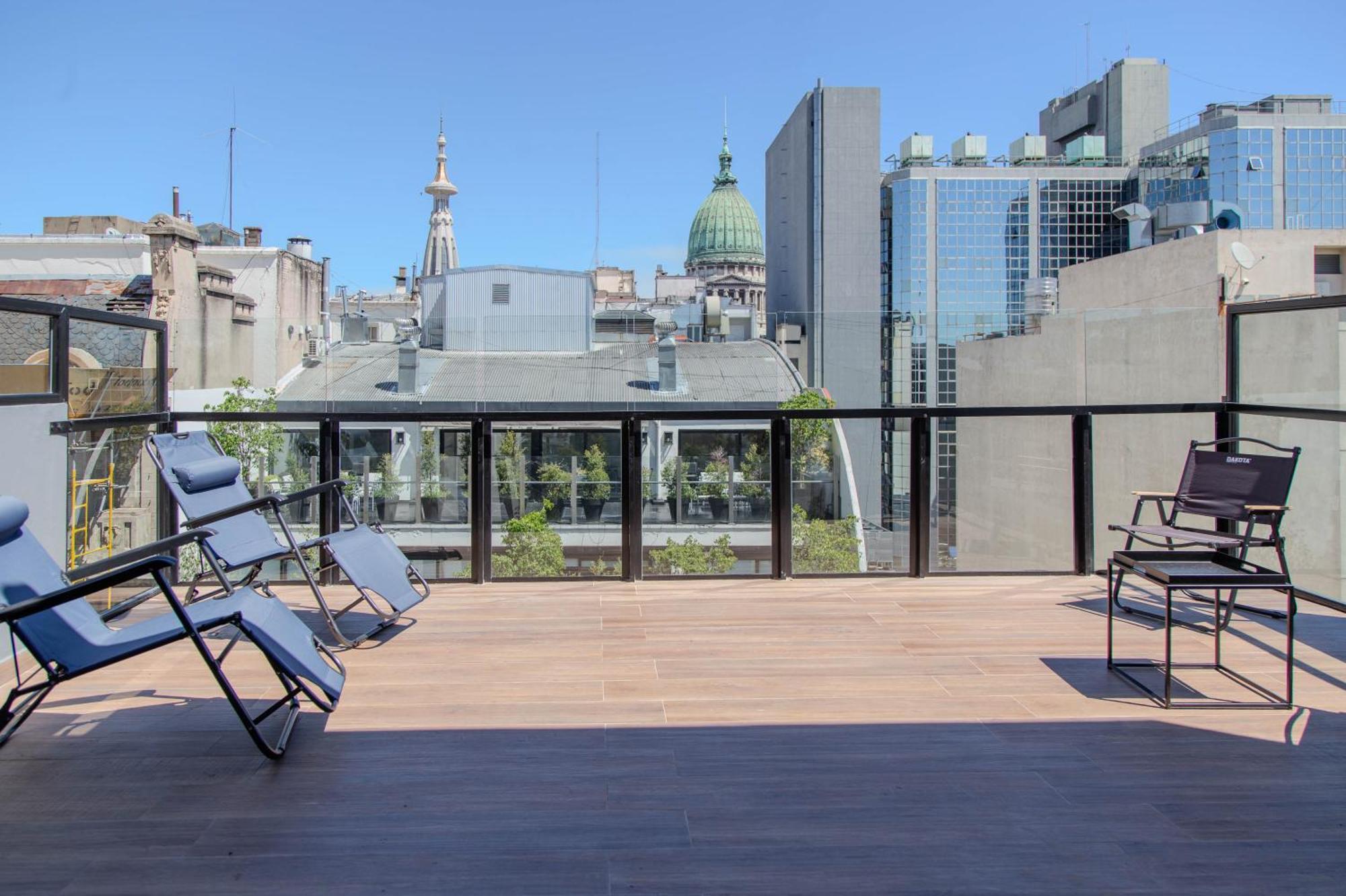 Berilo Luminous Studio Buenos Aires Luaran gambar