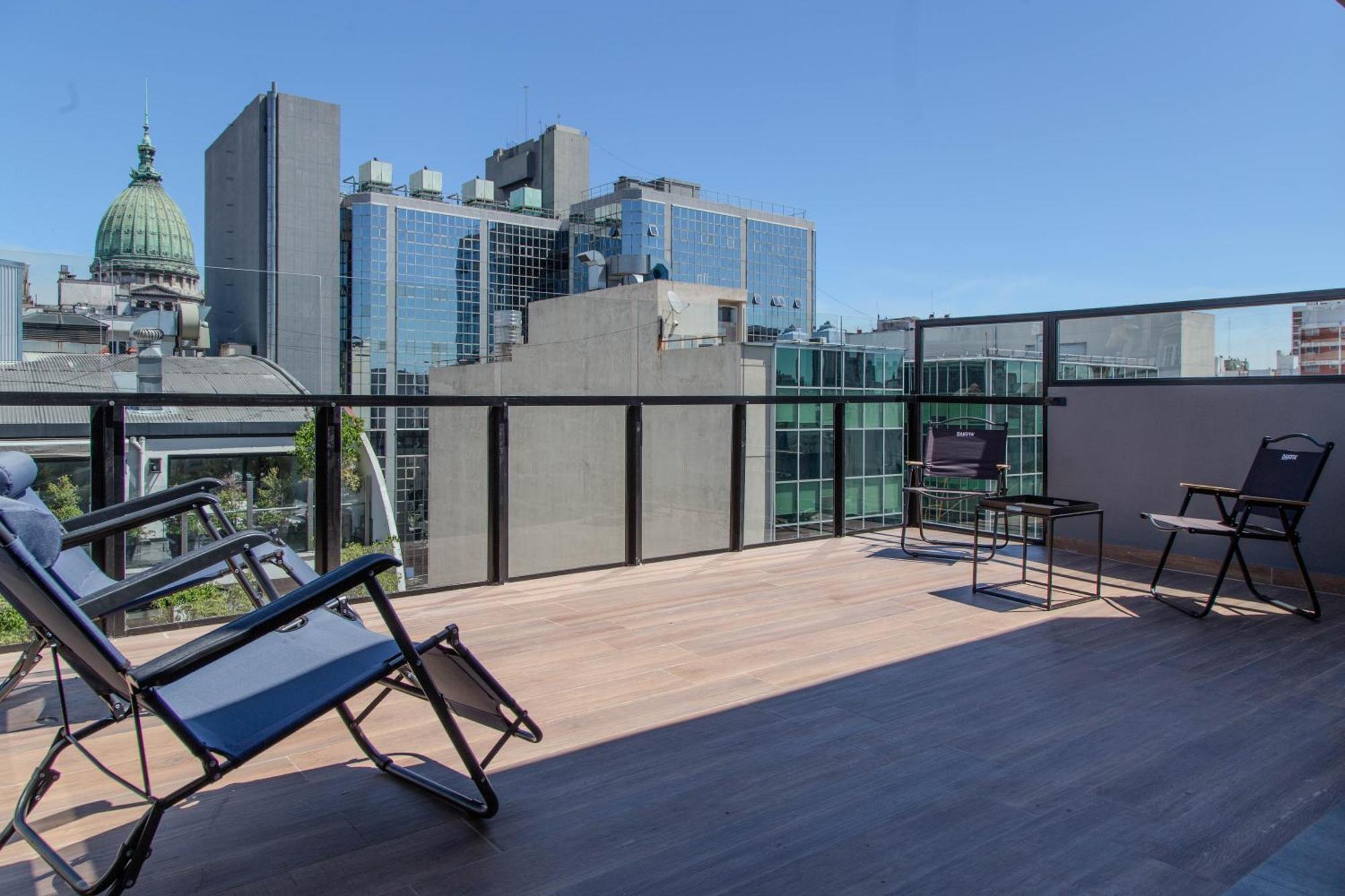 Berilo Luminous Studio Buenos Aires Luaran gambar